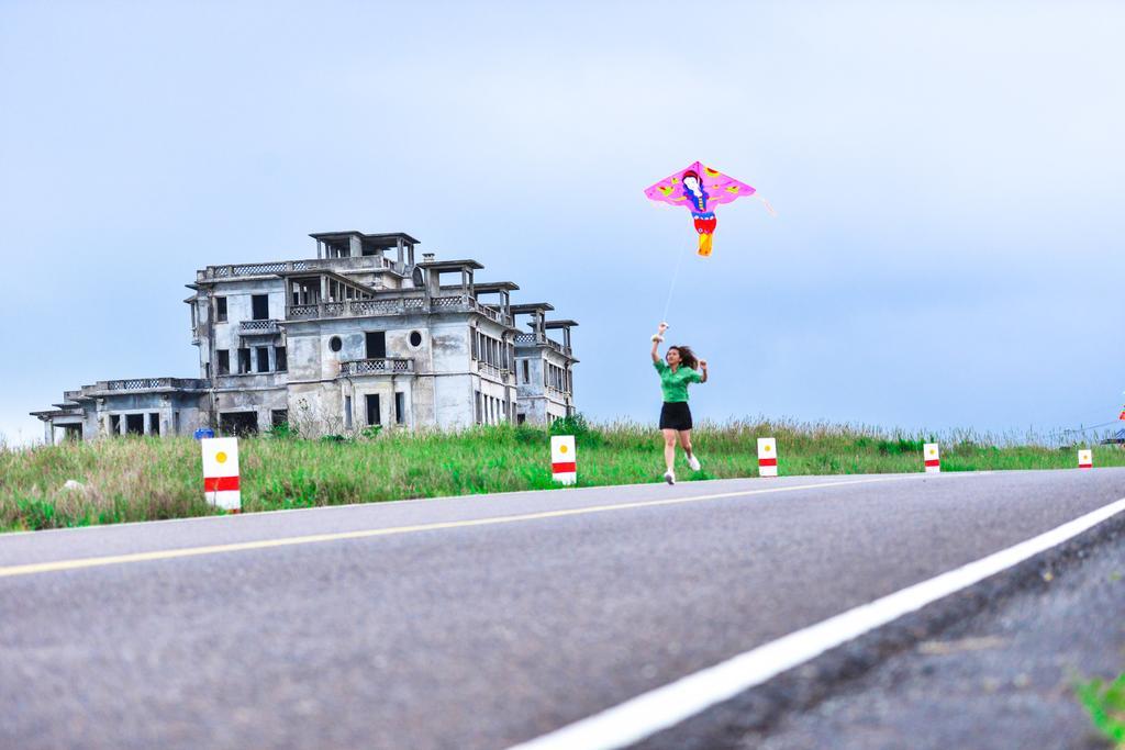 タンスール ソッカ ホテル カンポット エクステリア 写真